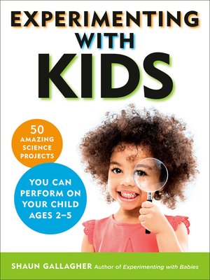 cover image of Experimenting With Kids